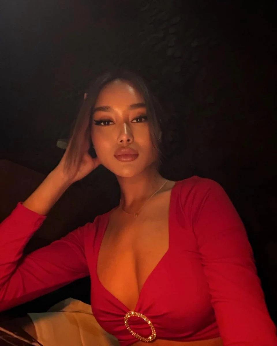 Айала эскорт в городе Алматы