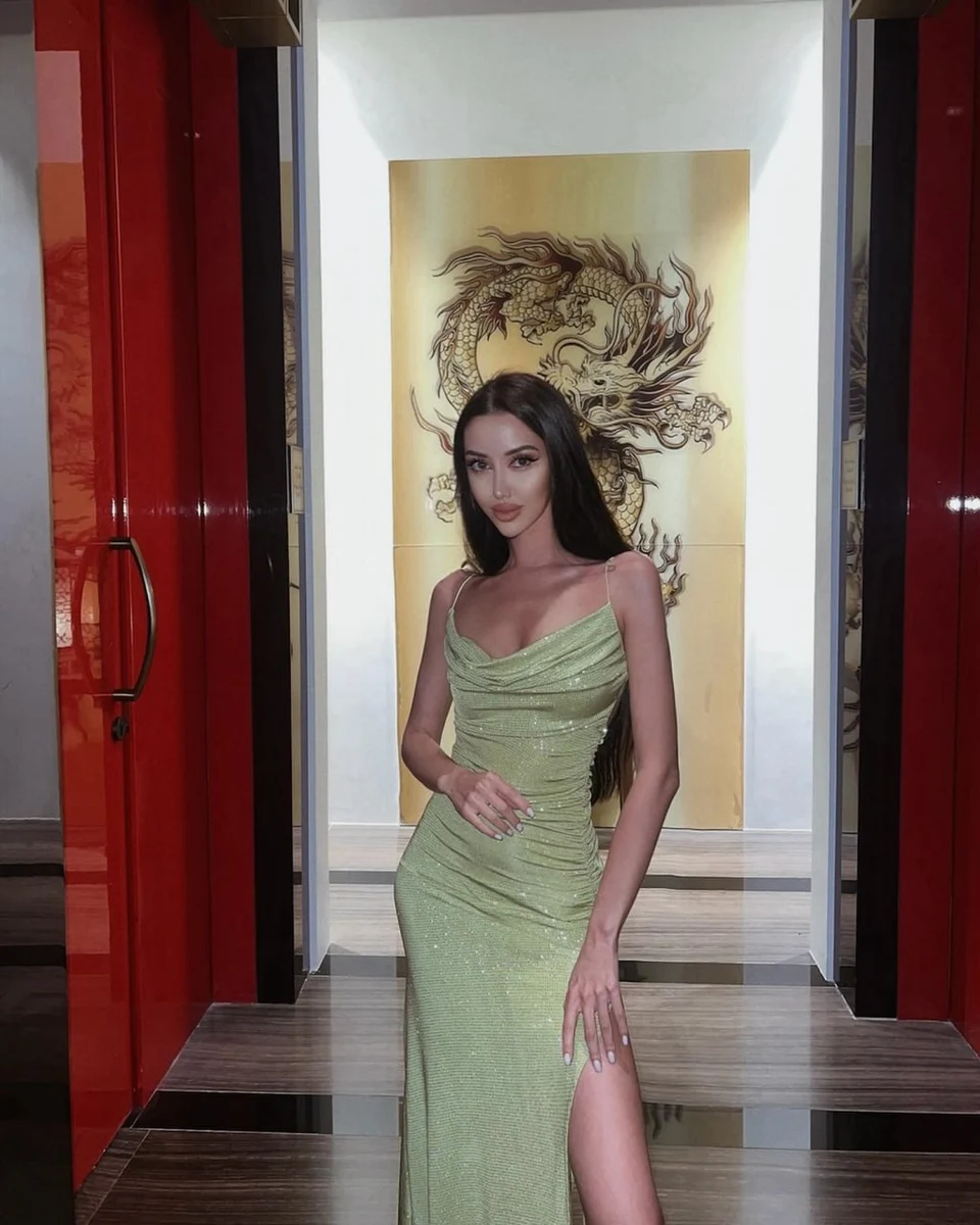 Аим эскорт в городе Алматы