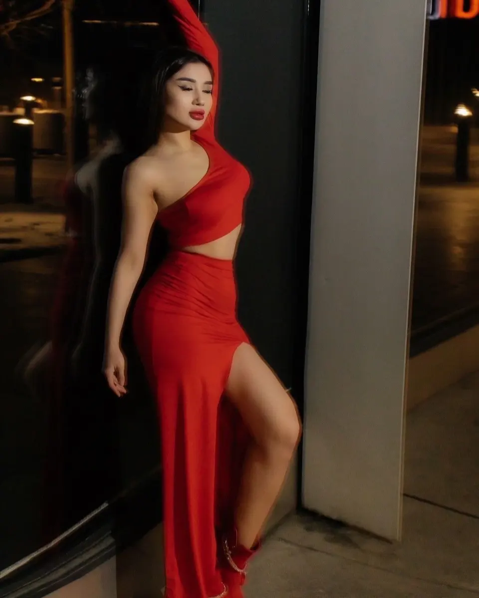 Евгения эскорт в городе Алматы