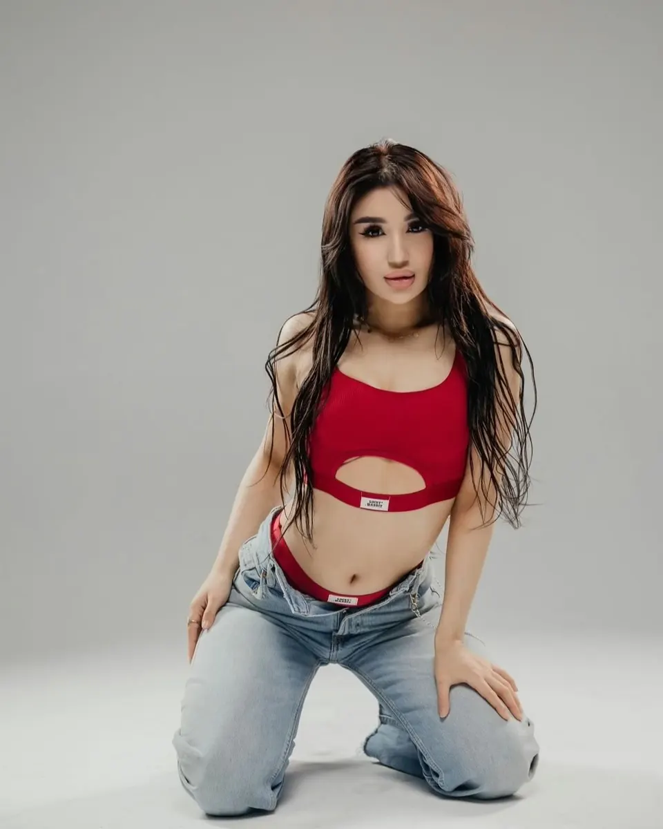 Евгения эскорт в городе Алматы