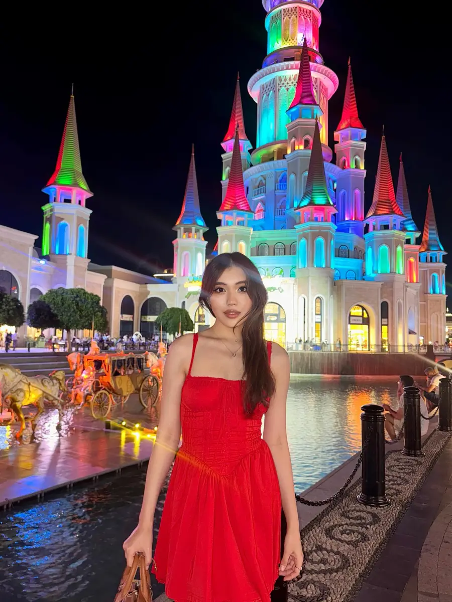 Катарина эскорт в городе Алматы