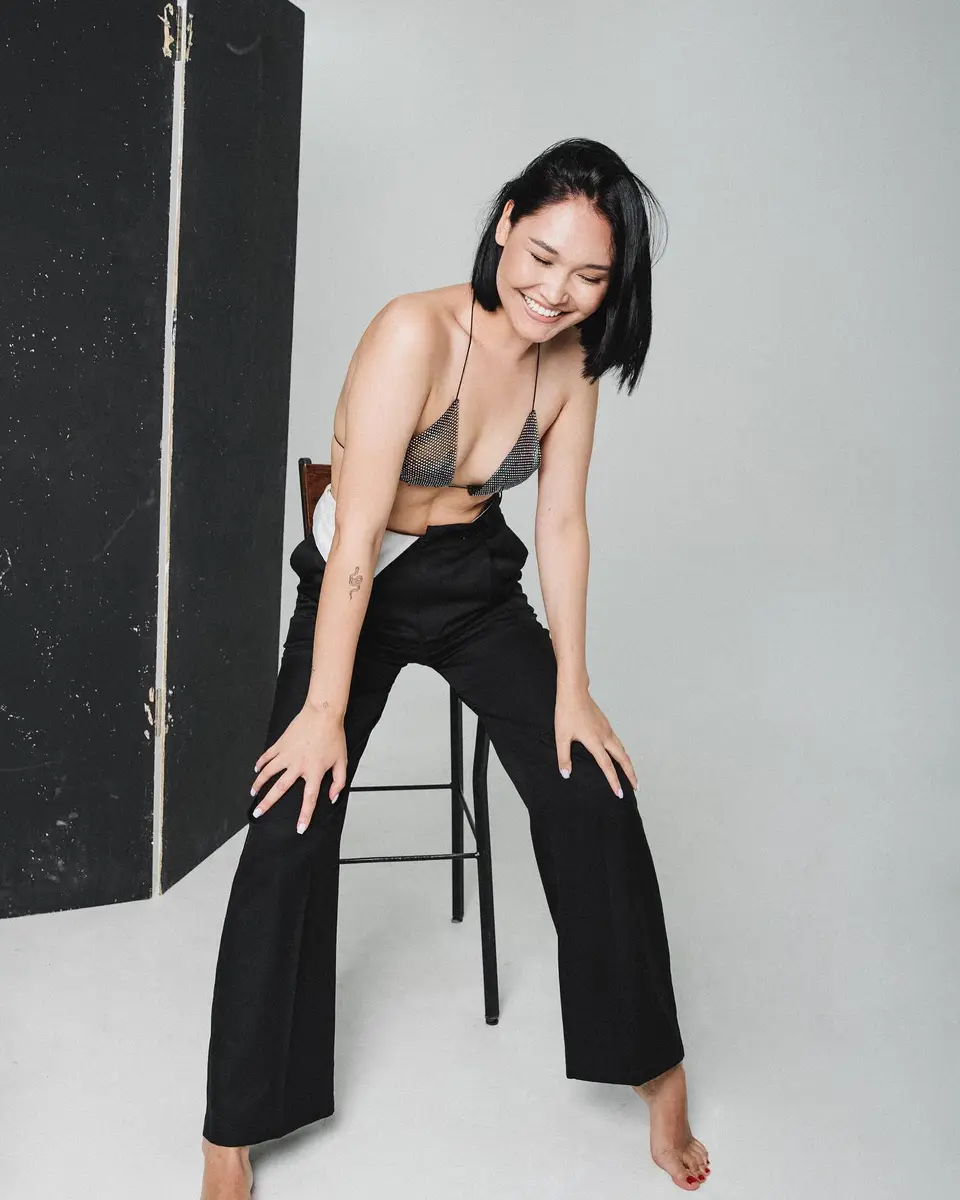 Лилиан эскорт в городе Алматы