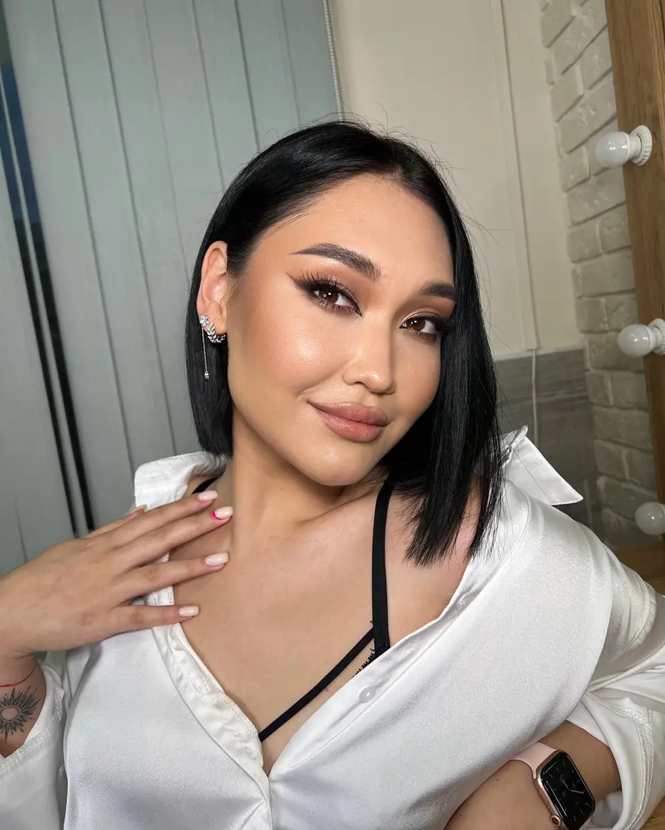 Лилиан эскорт в городе Алматы