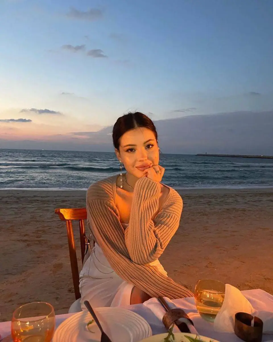 Симмона эскорт в городе Алматы