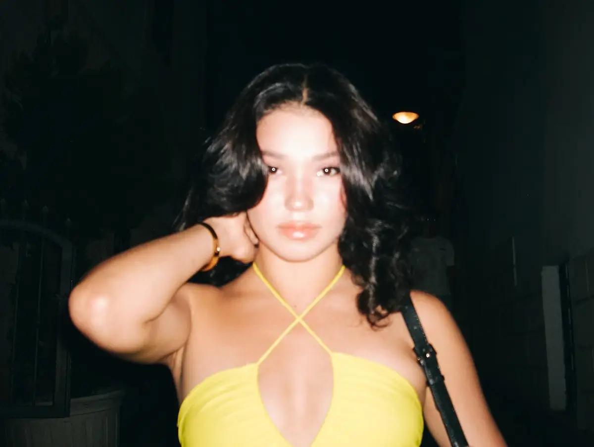 Стефания эскорт в городе Алматы