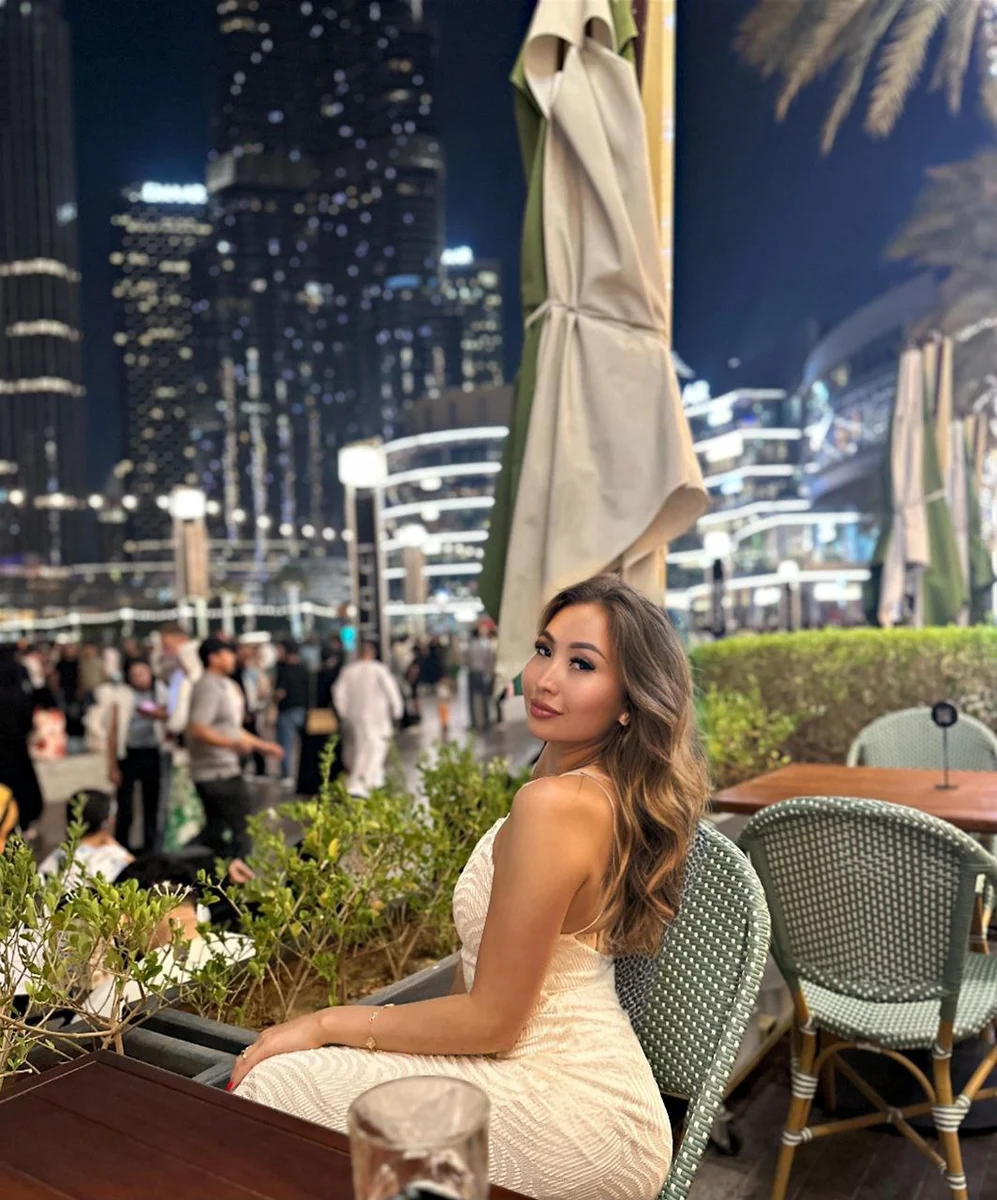 Ванесса эскорт в городе Алматы