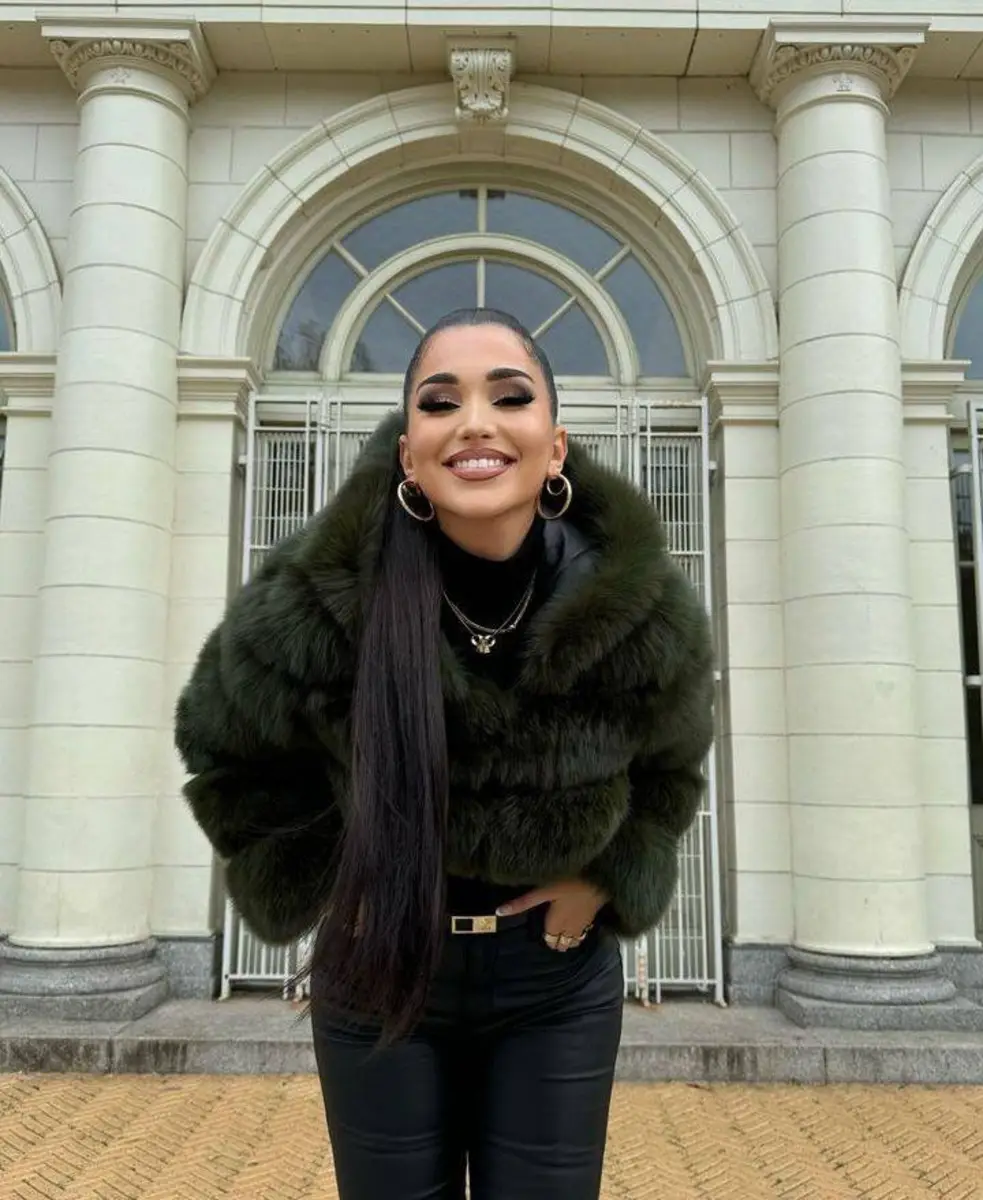 Варвара эскорт в городе Алматы